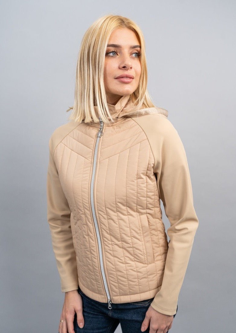 Harcour Jimmy - Women's Bi - Fabric Jacket - Harcour USA - Equiluxe Tack