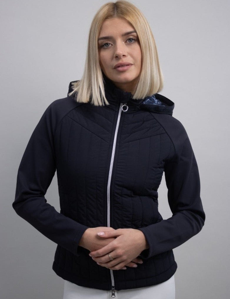 Harcour Jimmy - Women's Bi - Fabric Jacket - Harcour USA - Equiluxe Tack