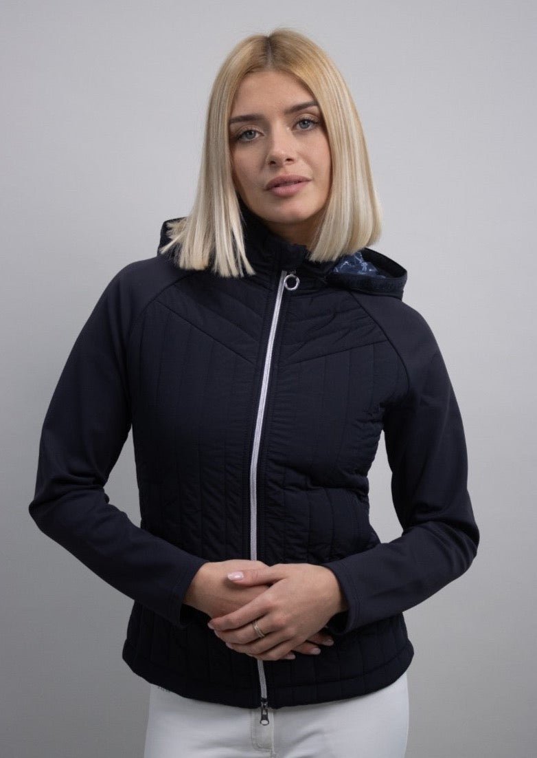 Harcour Jimmy - Women's Bi - Fabric Jacket - Harcour USA - Equiluxe Tack