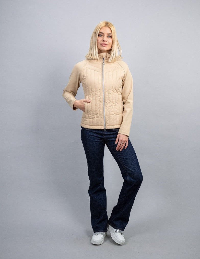 Harcour Jimmy - Women's Bi - Fabric Jacket - Harcour USA - Equiluxe Tack