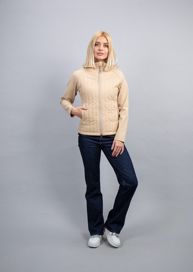 Harcour Jimmy - Women's Bi - Fabric Jacket - Harcour USA - Equiluxe Tack