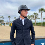Harcour John Mens Perforated Competition Jacket - Harcour USA - Equiluxe Tack