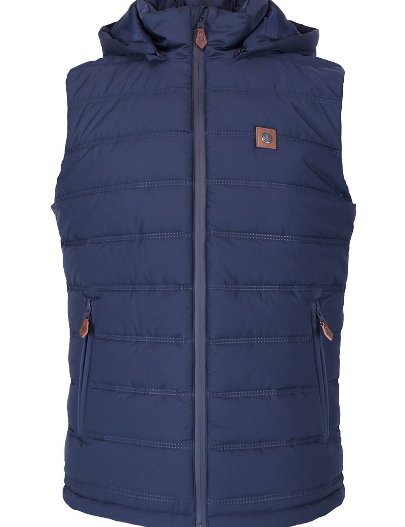 Harcour Johnny Mens Vest - Harcour USA - Equiluxe Tack