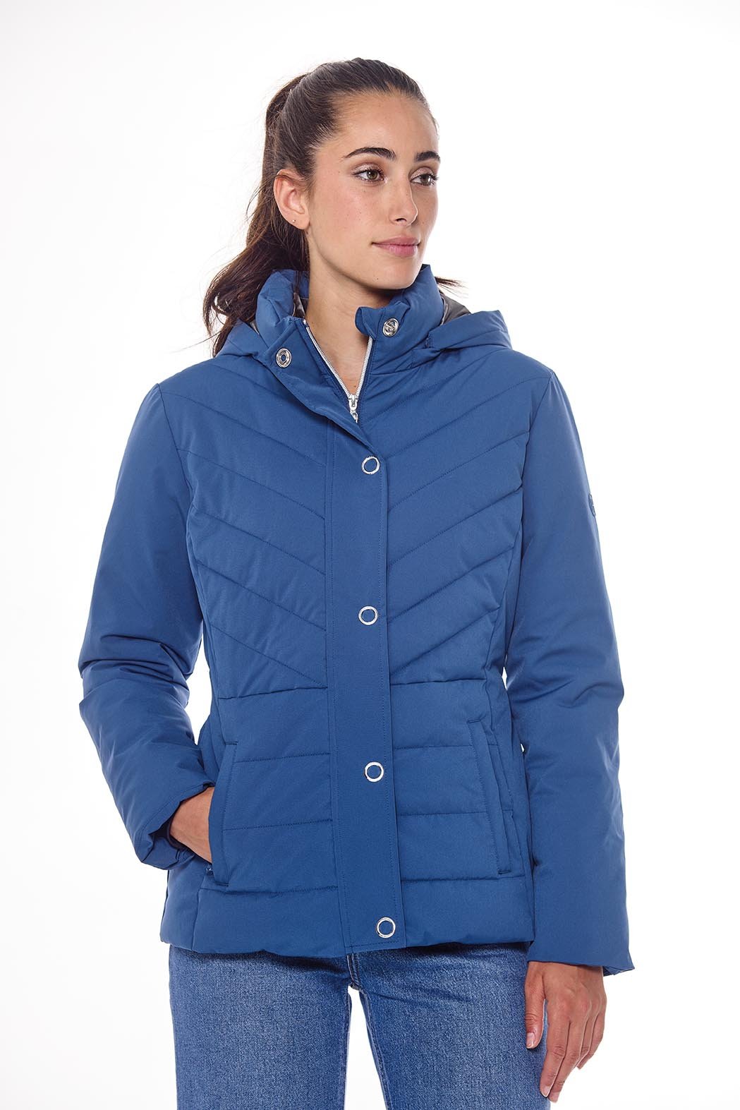 Harcour Jolina Parka - Harcour USA - Equiluxe Tack