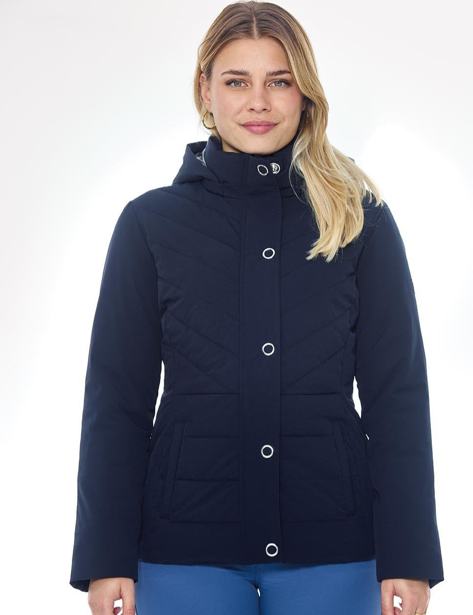 Harcour Jolina Parka - Harcour USA - Equiluxe Tack