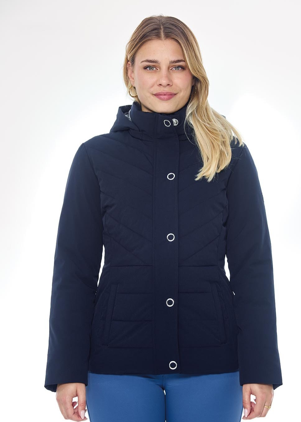 Harcour Jolina Parka - Harcour USA - Equiluxe Tack