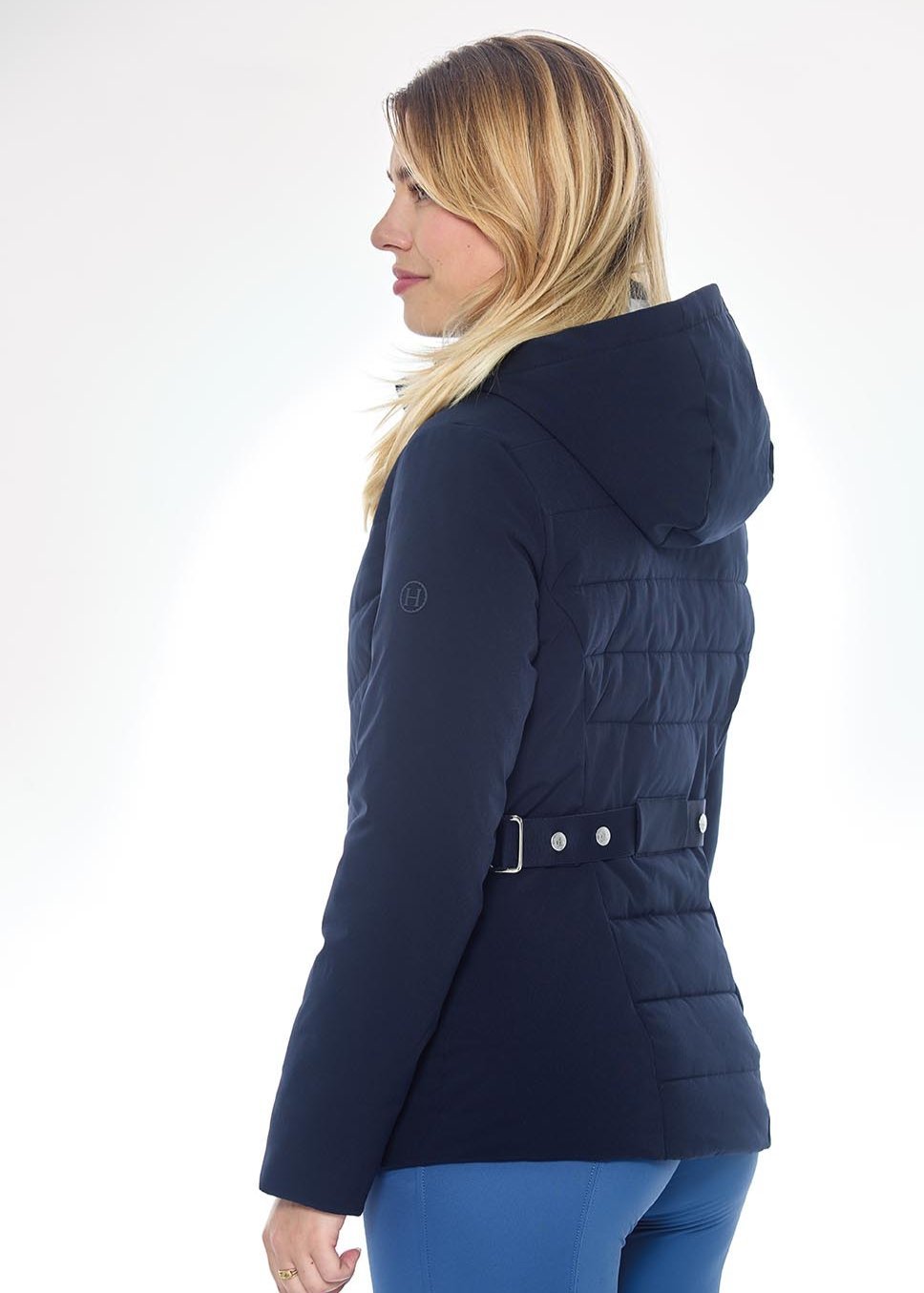 Harcour Jolina Parka - Harcour USA - Equiluxe Tack