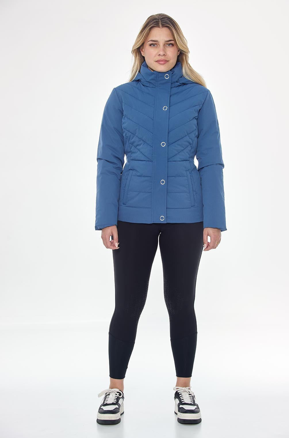 Harcour Jolina Parka - Harcour USA - Equiluxe Tack