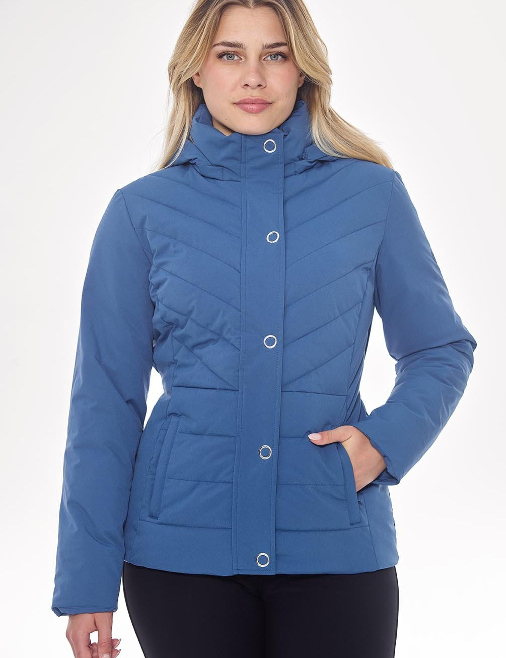 Harcour Jolina Parka - Harcour USA - Equiluxe Tack