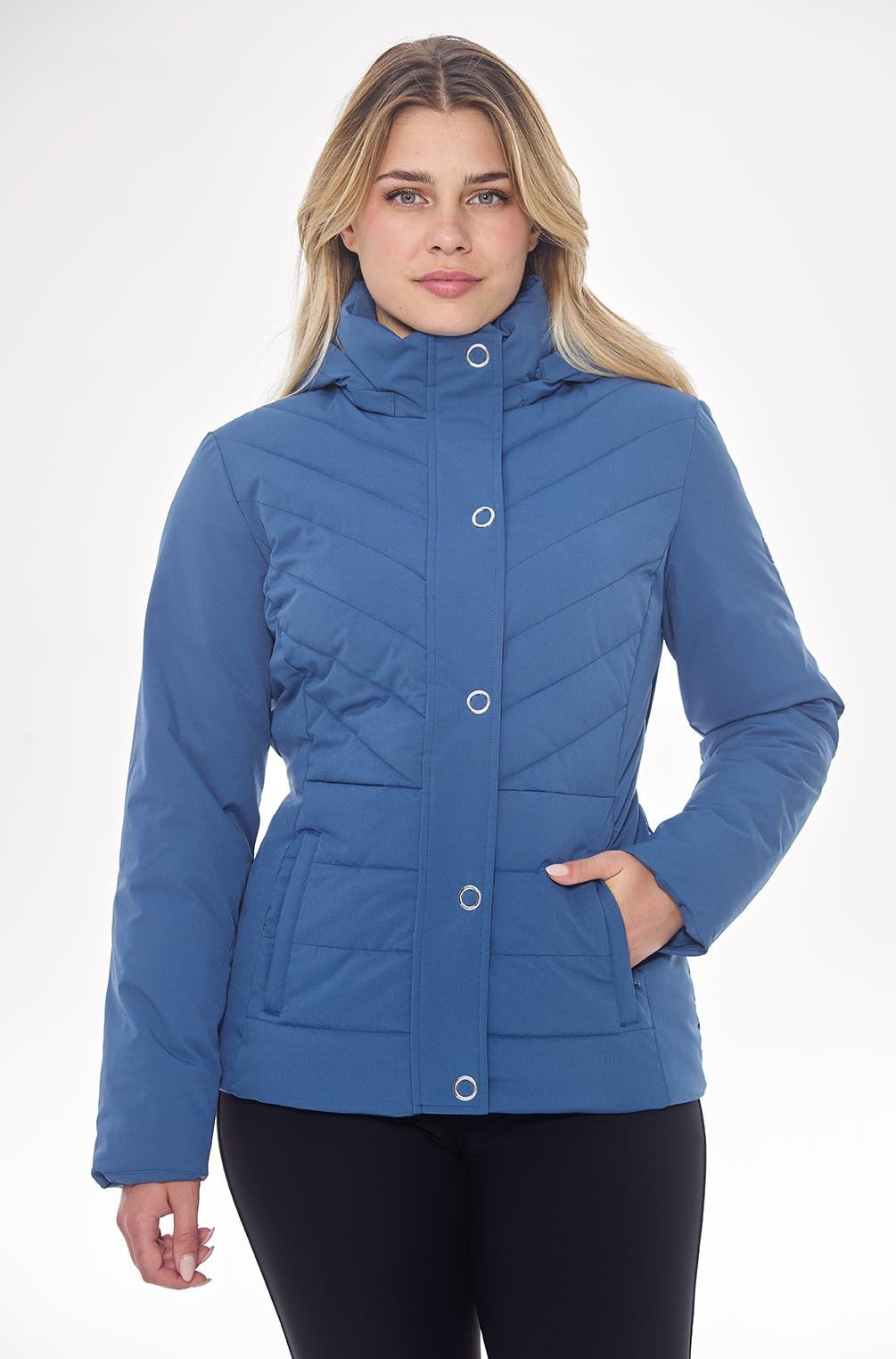 Harcour Jolina Parka - Harcour USA - Equiluxe Tack