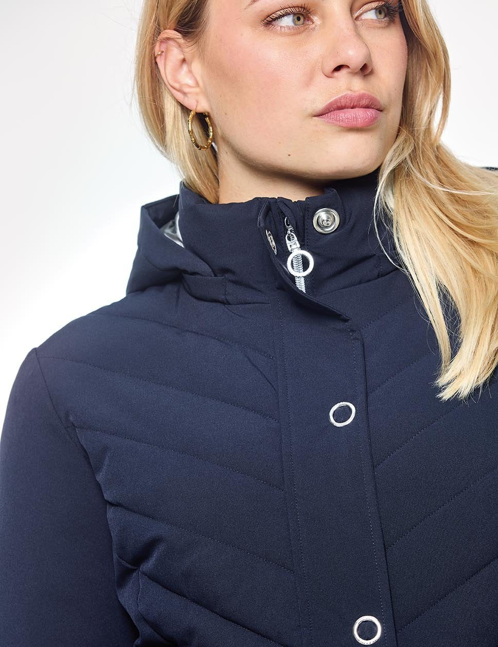 Harcour Jolina Parka - Harcour USA - Equiluxe Tack