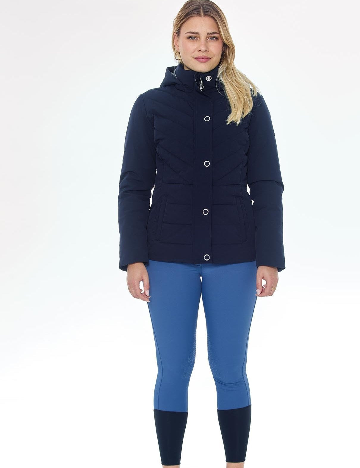 Harcour Jolina Parka - Harcour USA - Equiluxe Tack