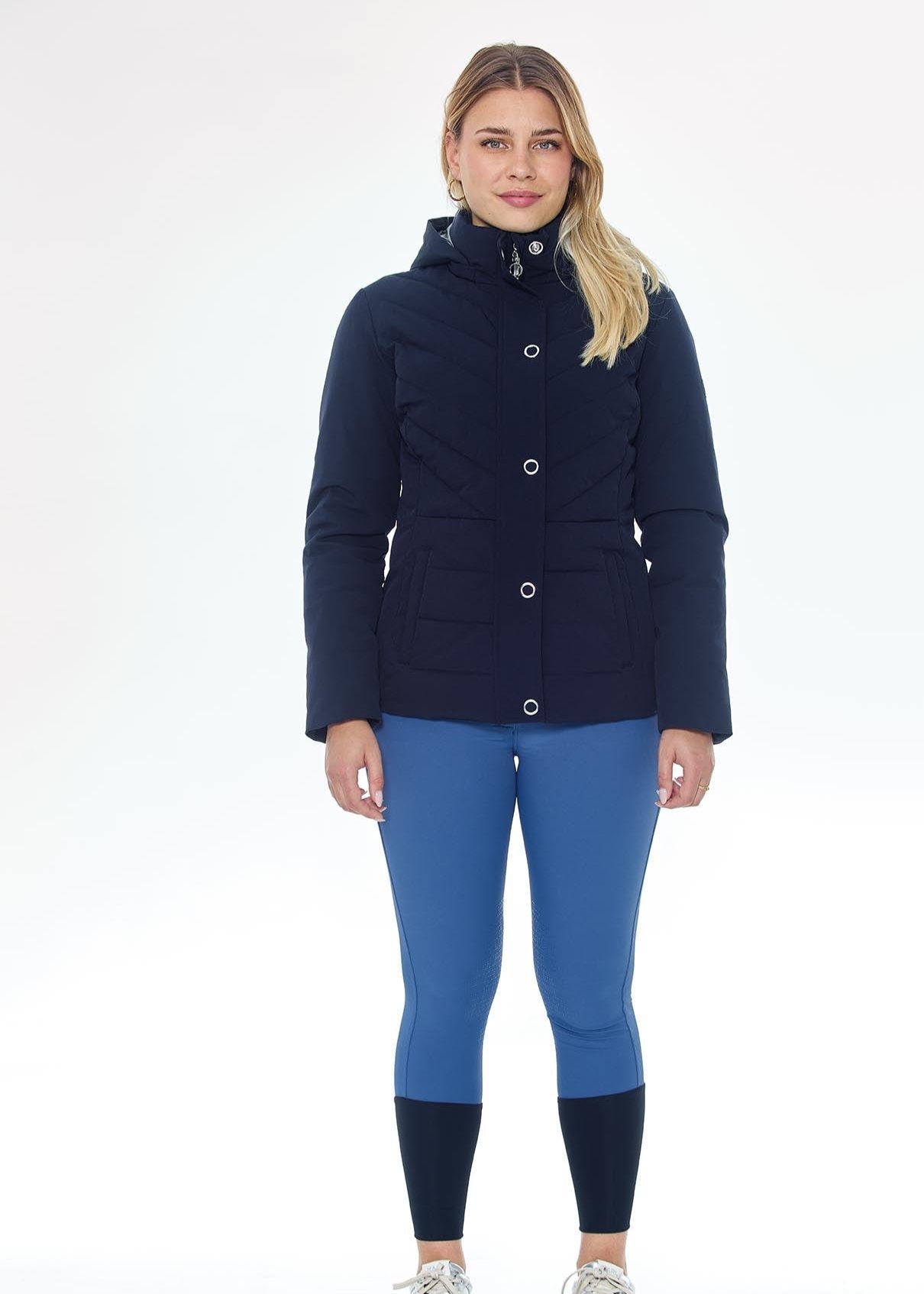 Harcour Jolina Parka - Harcour USA - Equiluxe Tack