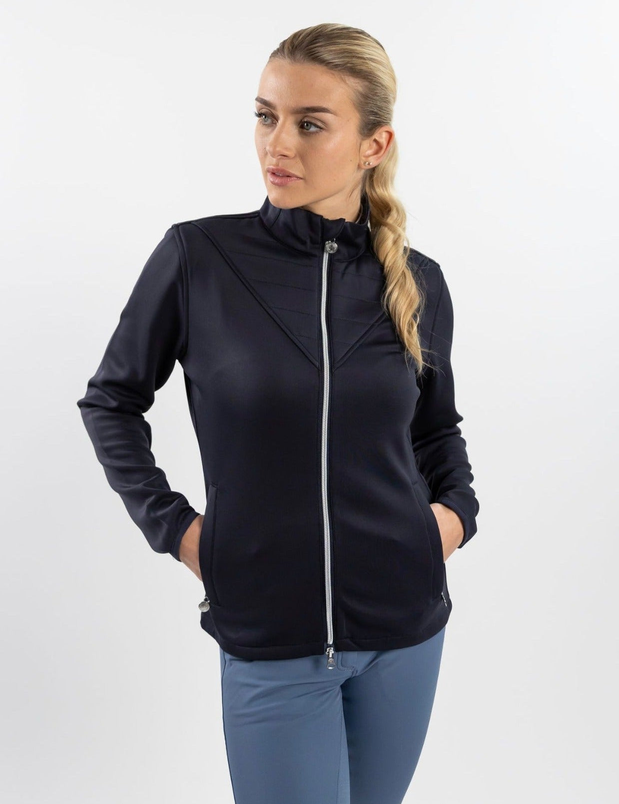 Harcour Jordany Womens Technical Jacket - Harcour USA - Equiluxe Tack
