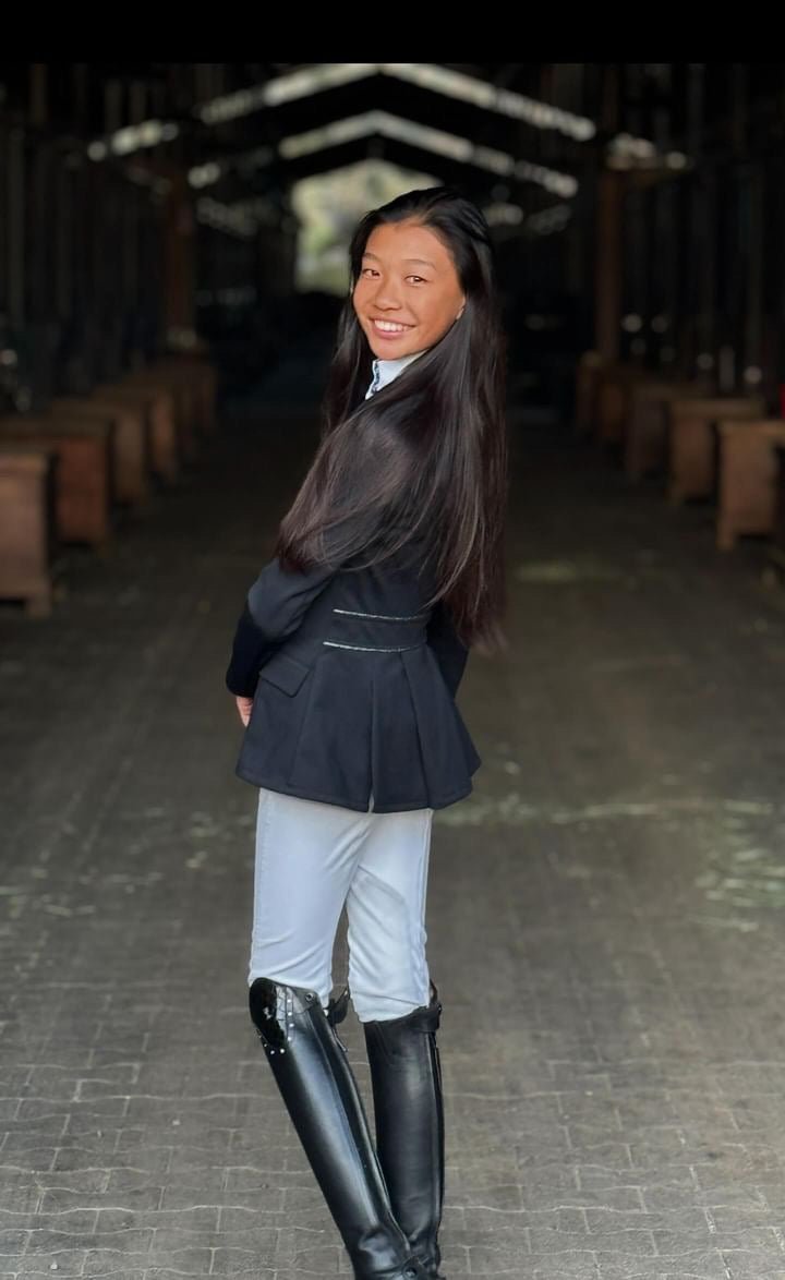 Harcour June - Womens Competition Jacket - Harcour USA - Equiluxe Tack