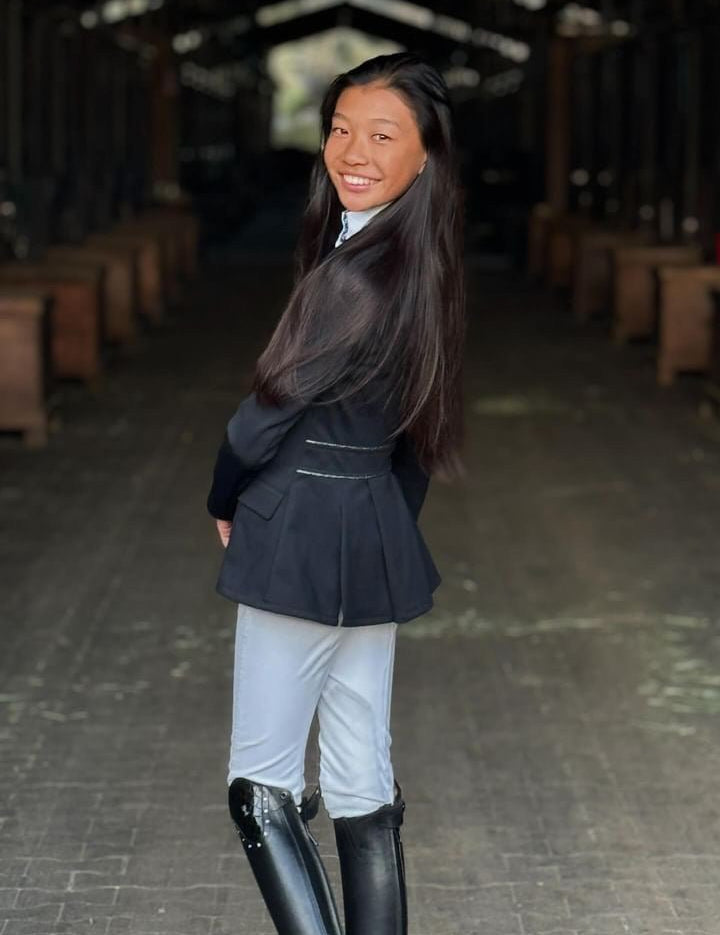 Harcour June - Womens Competition Jacket - Harcour USA - Equiluxe Tack