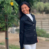 Harcour June - Womens Competition Jacket - Harcour USA - Equiluxe Tack