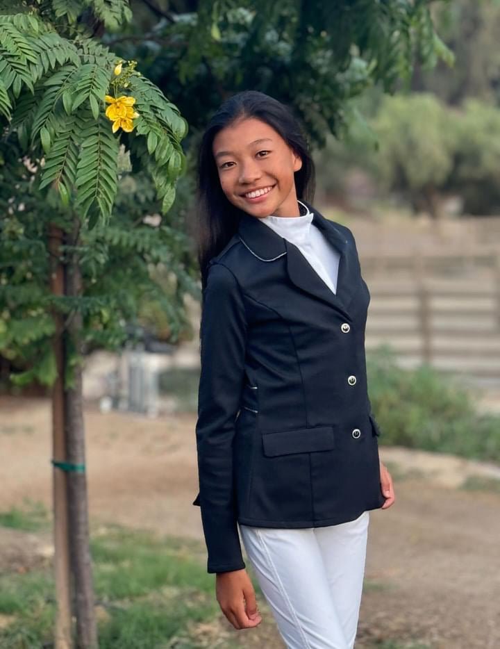 Harcour June - Womens Competition Jacket - Harcour USA - Equiluxe Tack
