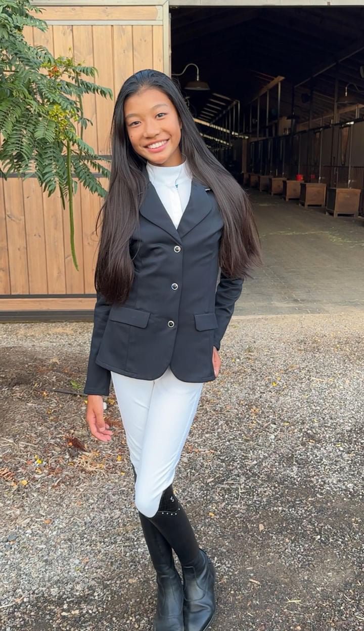 Harcour June - Womens Competition Jacket - Harcour USA - Equiluxe Tack