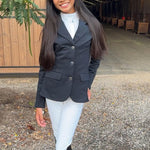 Harcour June - Womens Competition Jacket - Harcour USA - Equiluxe Tack