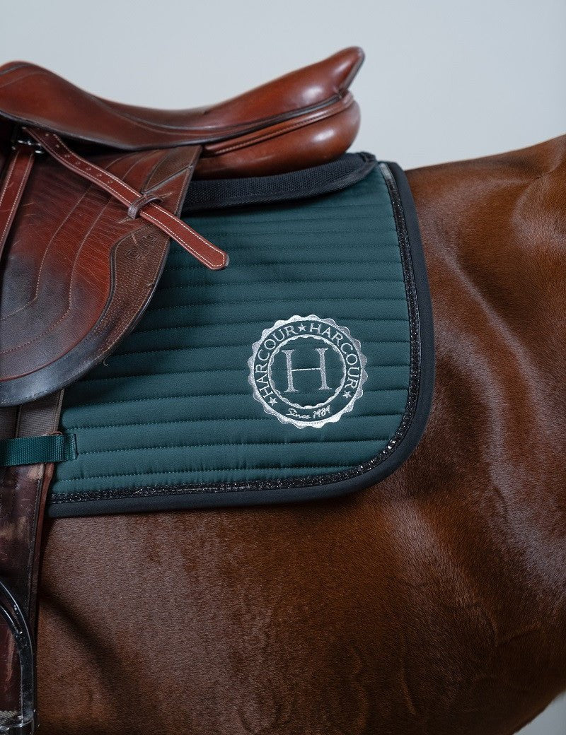 Harcour Karembar Saddle Pad - Harcour USA - Equiluxe Tack
