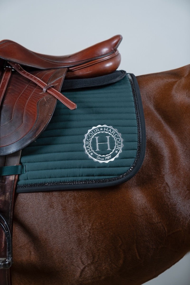 Harcour Karembar Saddle Pad - Harcour USA - Equiluxe Tack