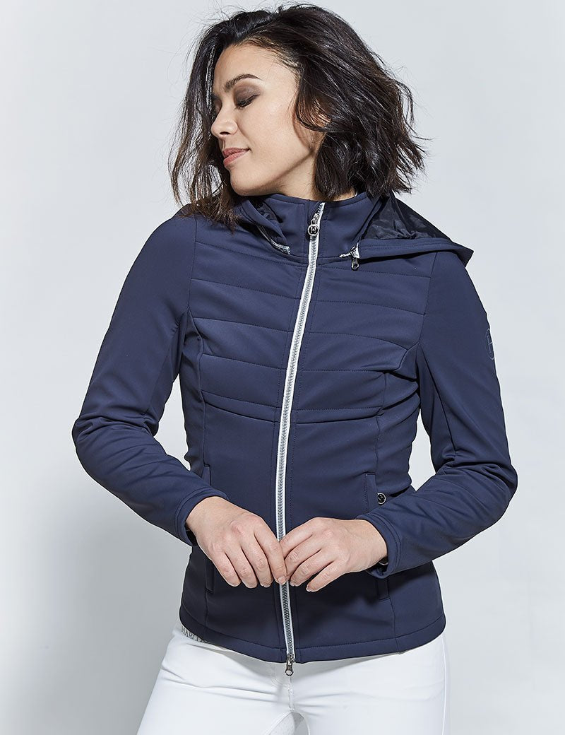 Harcour Laurens Woman's Jacket - Harcour USA - Equiluxe Tack