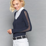 Harcour Lizzy Womens Long - Sleeve Competition Shirt - Harcour USA - Equiluxe Tack