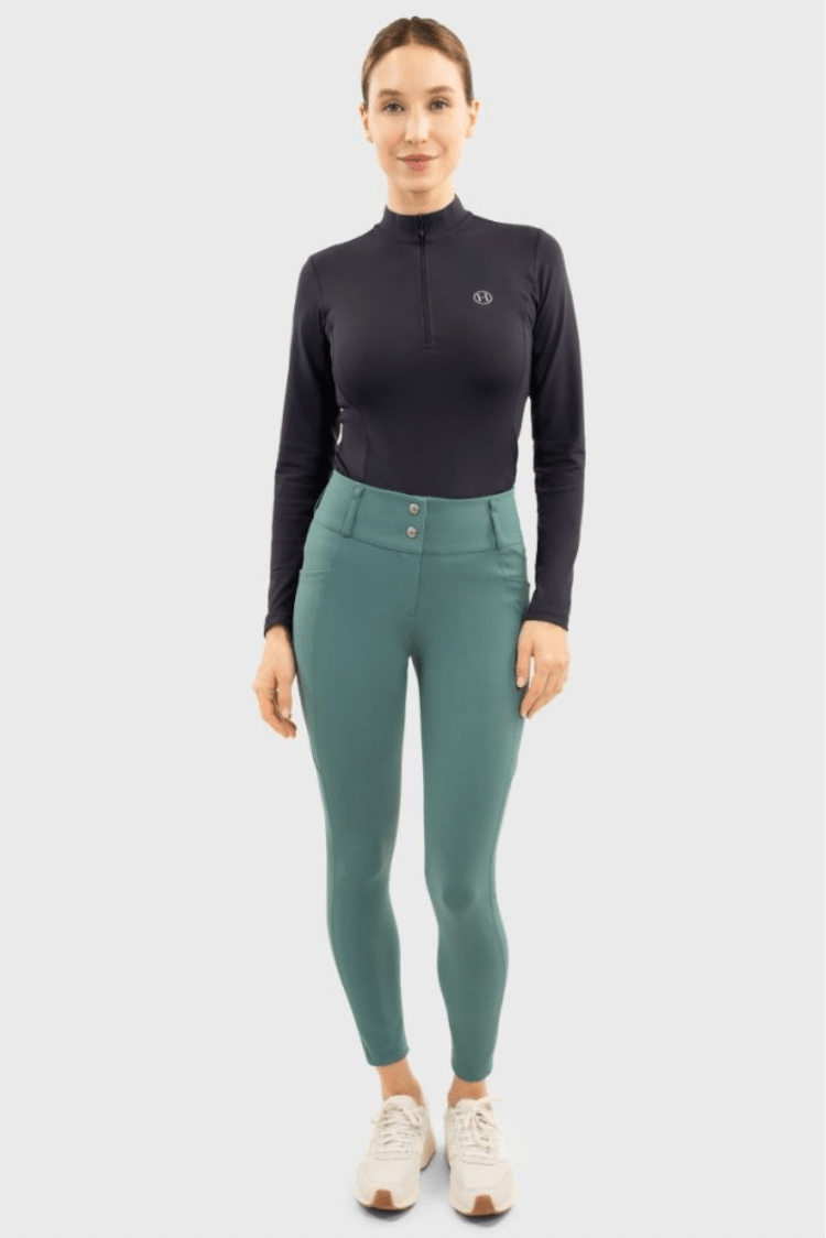 Harcour Luce Women's Legging Breeches - Harcour USA - Equiluxe Tack
