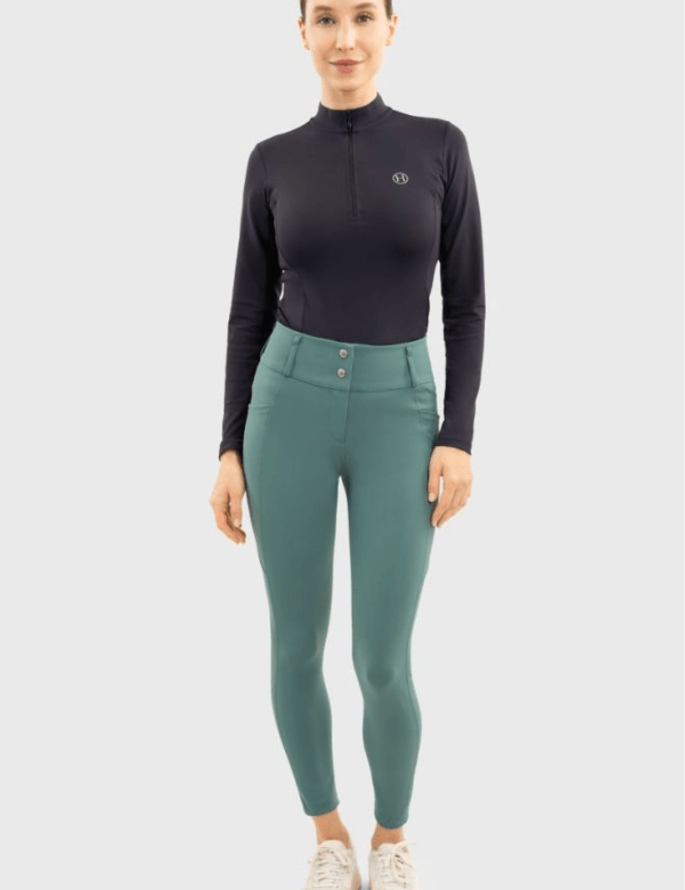 Harcour Luce Women's Legging Breeches - Harcour USA - Equiluxe Tack