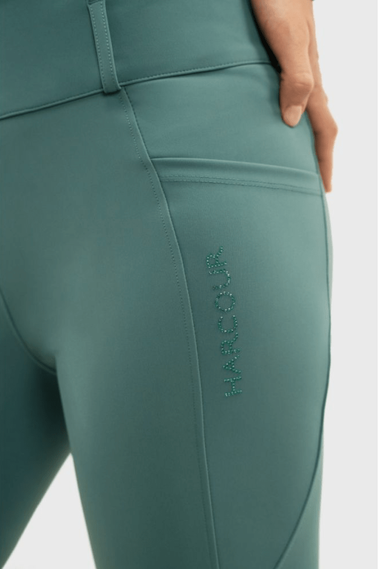 Harcour Luce Women's Legging Breeches - Harcour USA - Equiluxe Tack
