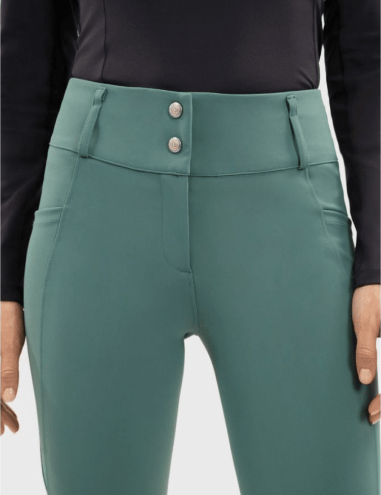 Harcour Luce Women's Legging Breeches - Harcour USA - Equiluxe Tack