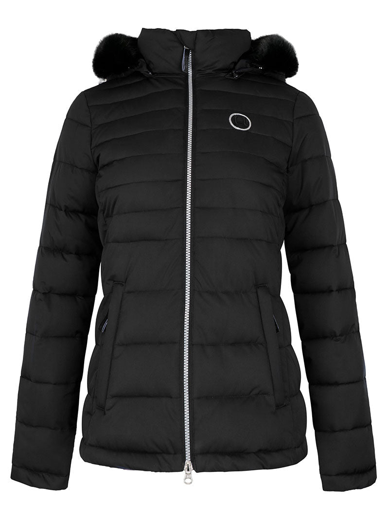 Harcour Margy Woman's Padded Jacket - Harcour USA - Equiluxe Tack