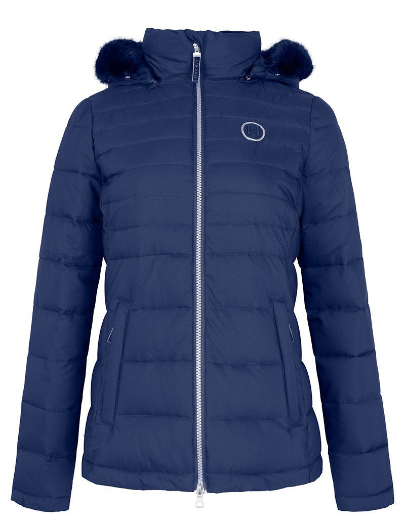 Harcour Margy Woman's Padded Jacket - Harcour USA - Equiluxe Tack