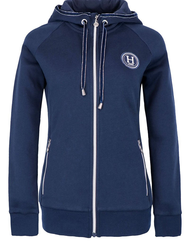 Harcour Maurane Women Zip - Up Sweatshirt - Harcour USA - Equiluxe Tack