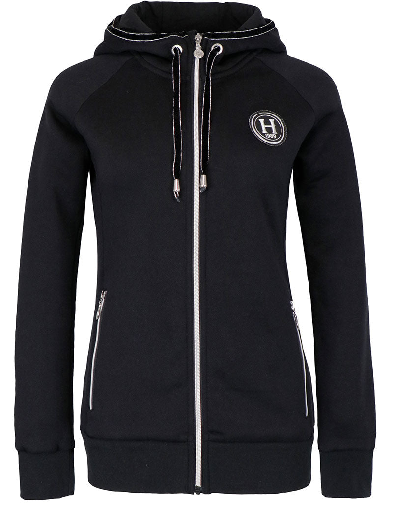 Harcour Maurane Women Zip - Up Sweatshirt - Harcour USA - Equiluxe Tack