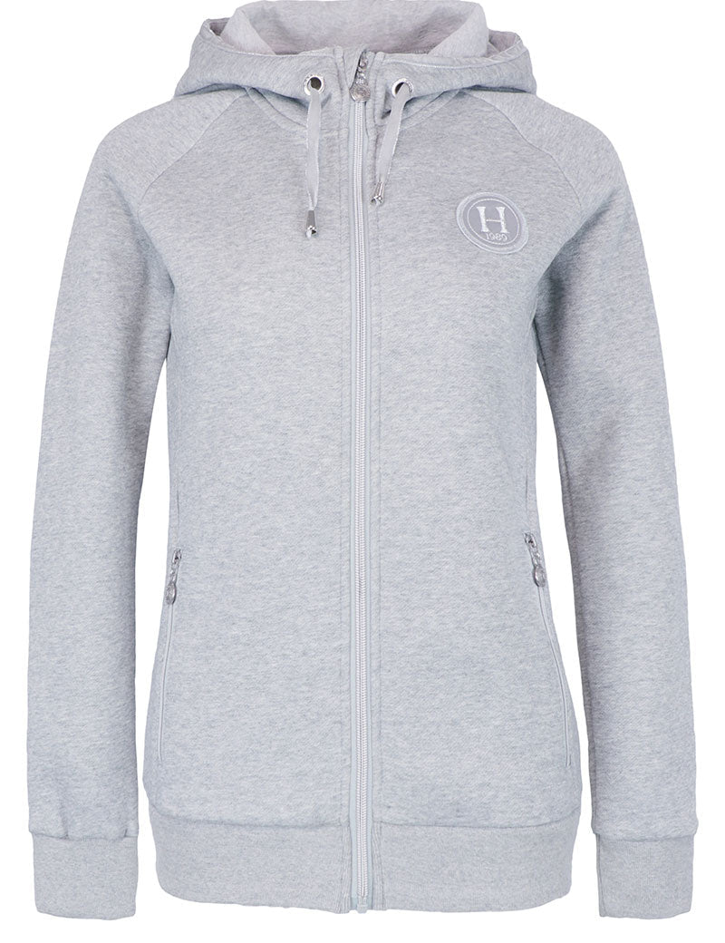 Harcour Maurane Women Zip - Up Sweatshirt - Harcour USA - Equiluxe Tack