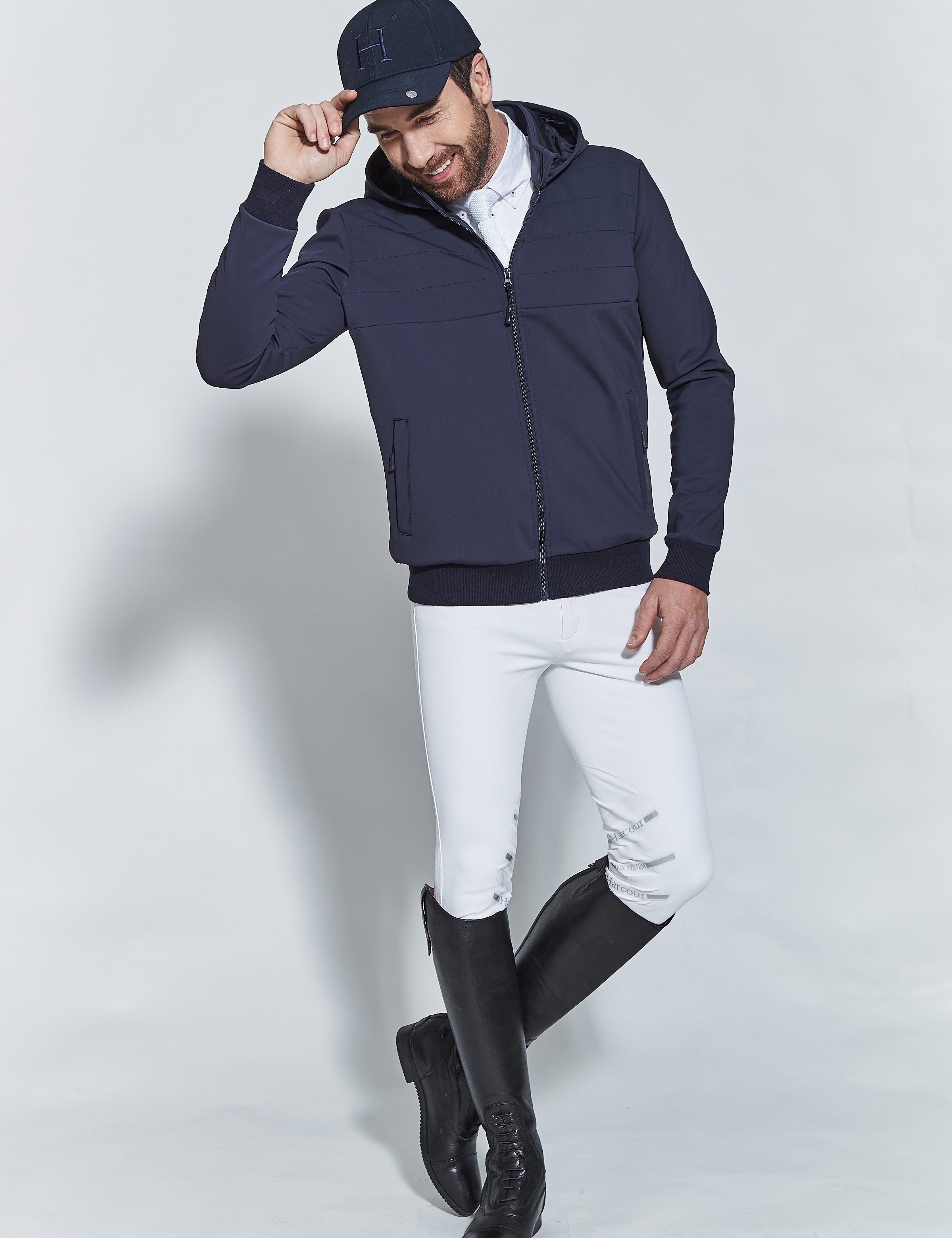 Harcour Miki Mens Jacket - Harcour USA - Equiluxe Tack