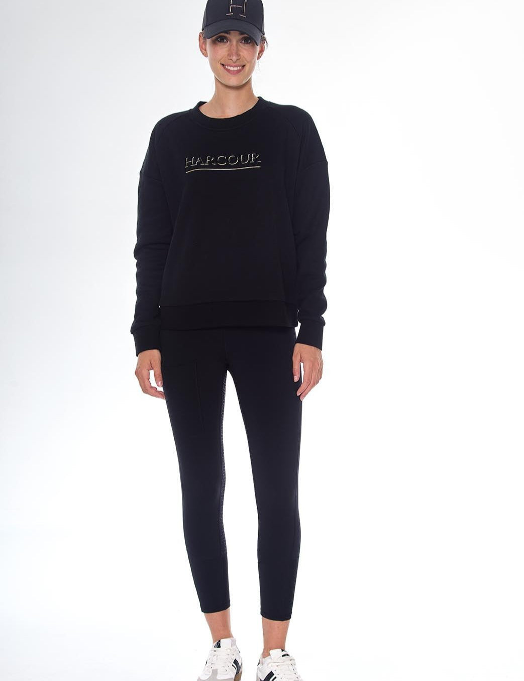Harcour Mira Rider Sweatshirt - Harcour USA - Equiluxe Tack
