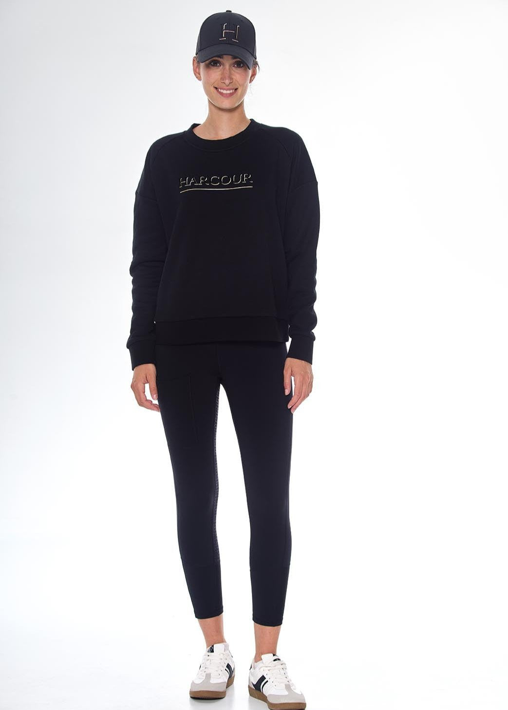 Harcour Mira Rider Sweatshirt - Harcour USA - Equiluxe Tack