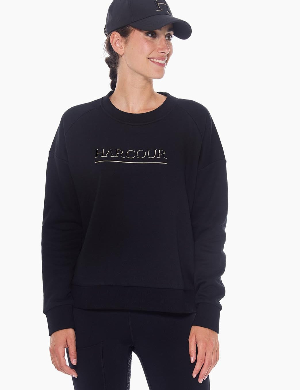 Harcour Mira Rider Sweatshirt - Harcour USA - Equiluxe Tack