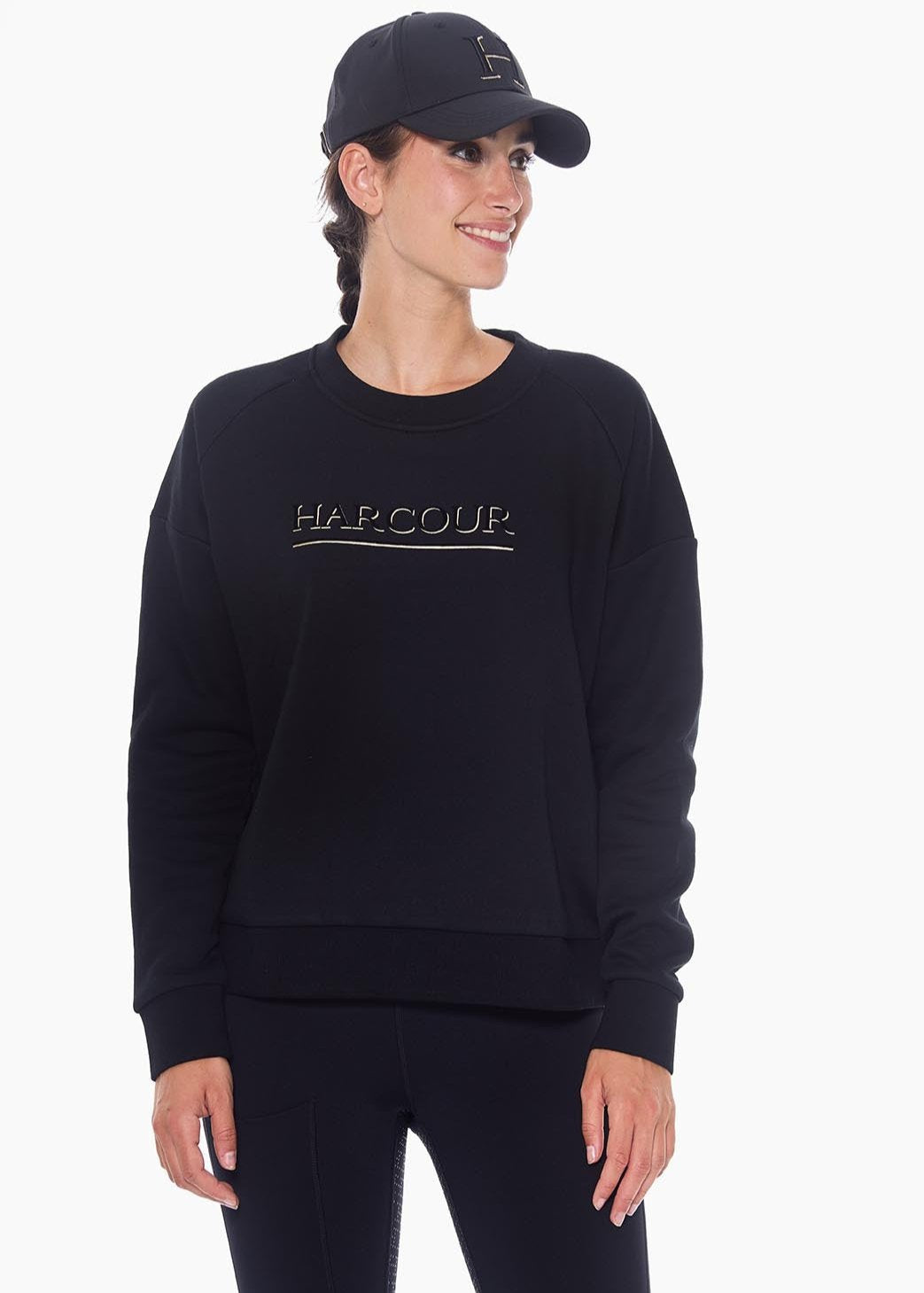 Harcour Mira Rider Sweatshirt - Harcour USA - Equiluxe Tack