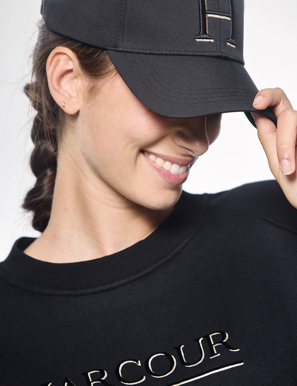 Harcour Mira Rider Sweatshirt - Harcour USA - Equiluxe Tack