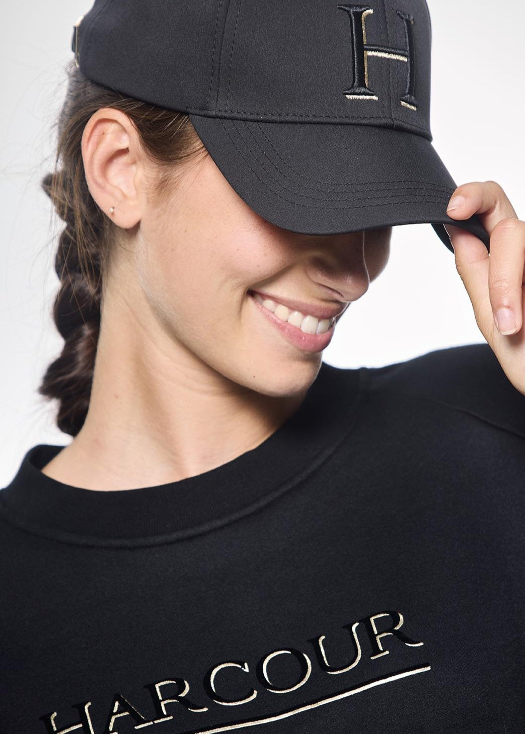 Harcour Mira Rider Sweatshirt - Harcour USA - Equiluxe Tack