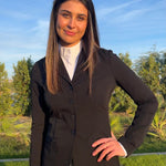 Harcour Monet Women's Competition Jacket - Harcour USA - Equiluxe Tack