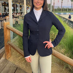 Harcour Monet Women's Competition Jacket - Harcour USA - Equiluxe Tack