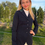 Harcour Monet Women's Competition Jacket - Harcour USA - Equiluxe Tack