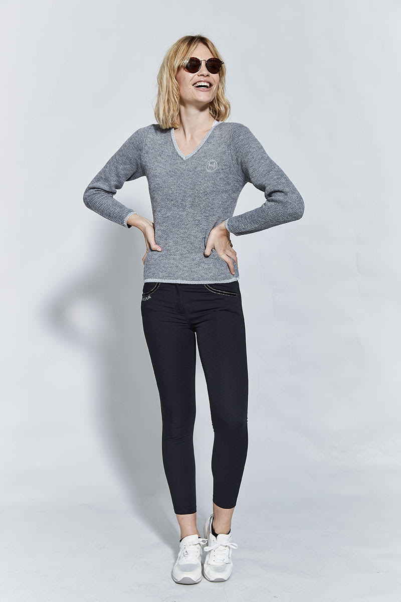 Harcour Nora Woman Pullover - Harcour USA - Equiluxe Tack