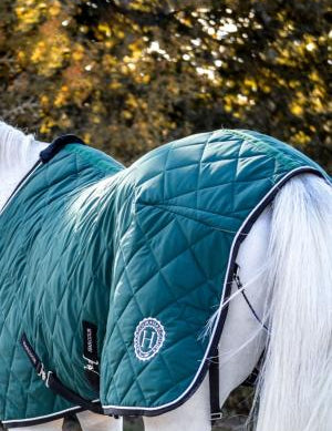 Harcour Notebook Horse Blanket - Harcour USA - Equiluxe Tack