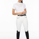 Harcour Ocean Short Sleeve Competition Shirt - Harcour USA - Equiluxe Tack